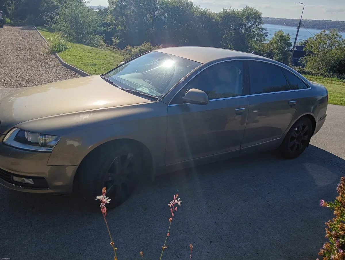 Audi A6 2009 - Image 2
