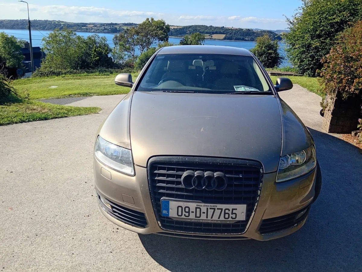 Audi A6 2009 - Image 3