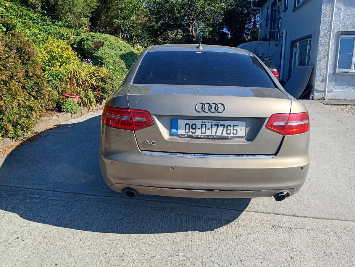 Audi A6 2009 - Image 4