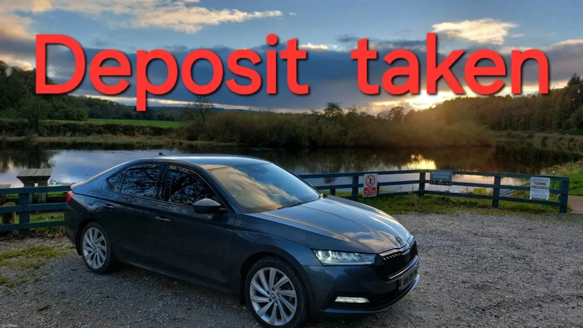 2022 Skoda Octavia Style 2.0 TDI 150HP DSG – Rare - Image 1