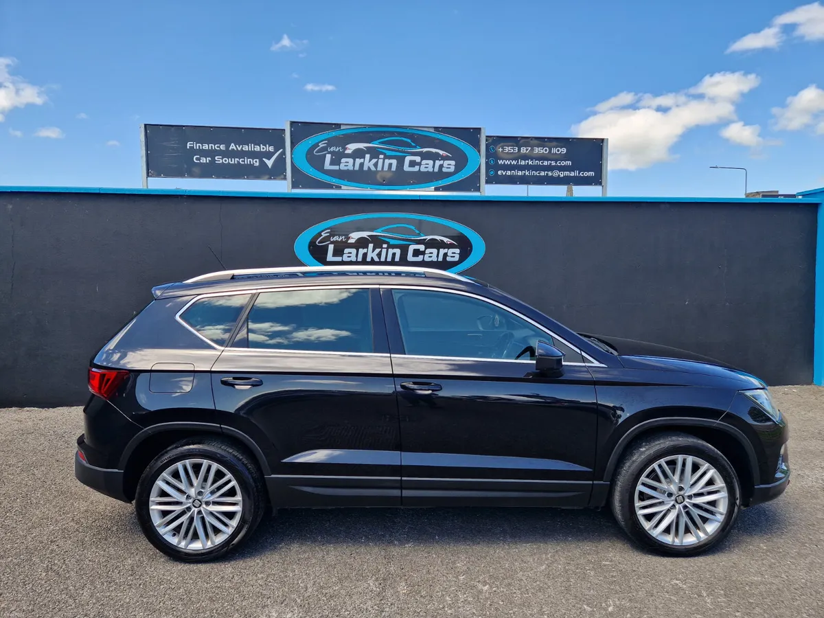 172 SEAT Ateca 4x4 Top Spec Very Clean Jeep - Image 4