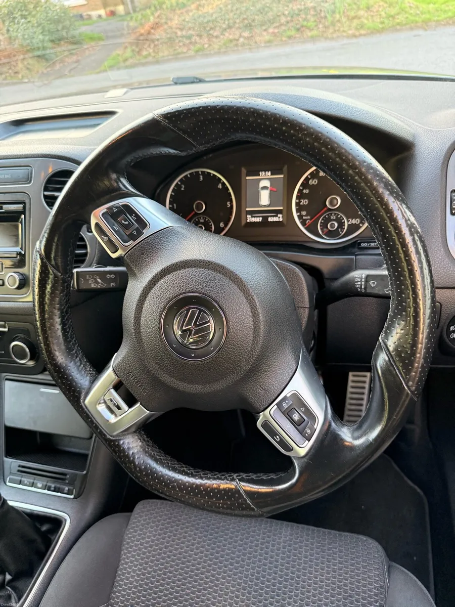 Volkswagen Tiguan Rline - Image 4