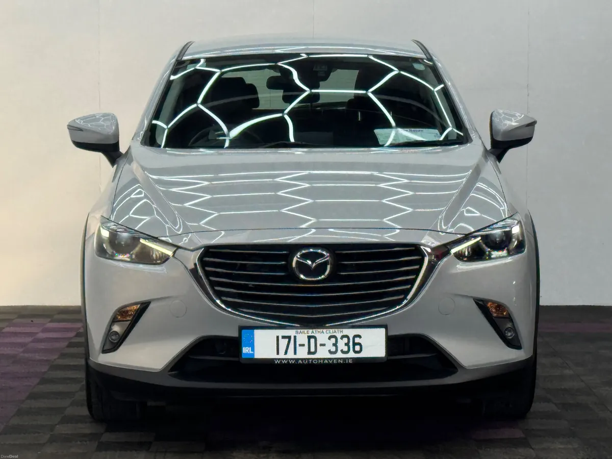 2017 Mazda CX-3 GT 1.5D, New NCT, Low kms - Image 2