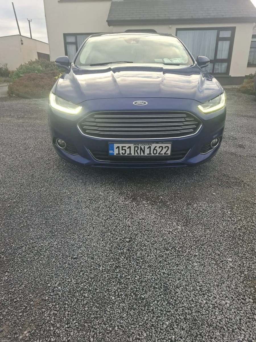 Ford Mondeo Titanium, High Spec 2015 luxury trim - Image 6
