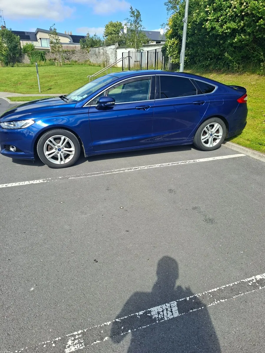 Ford Mondeo Titanium, High Spec 2015 luxury trim - Image 1