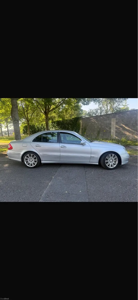 Mercedes E200 sport - Image 2