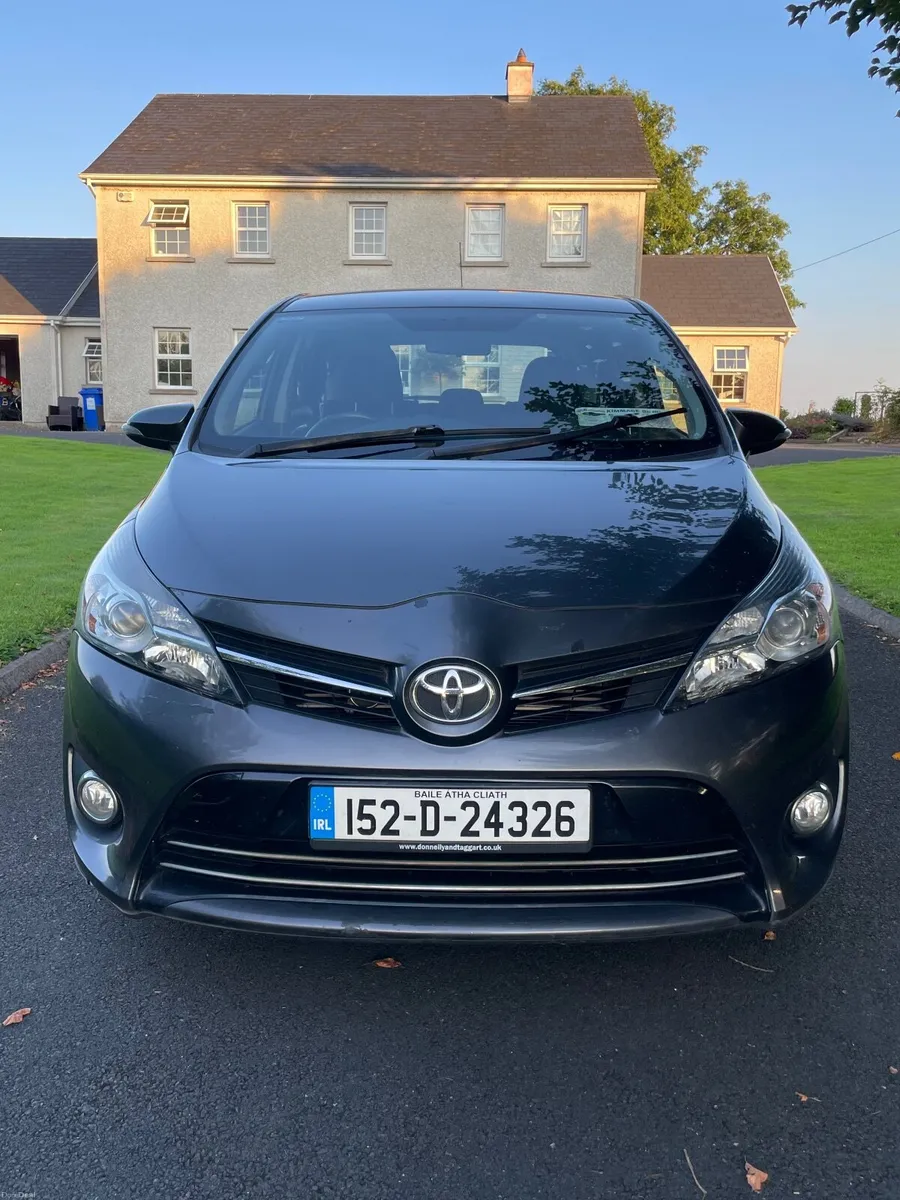 Toyota Verso - 7 Seater - Image 6