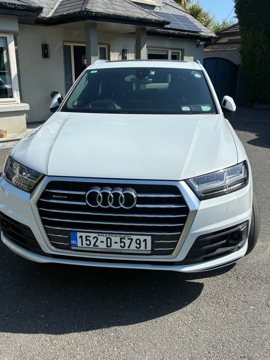 Audi Q7 2015 - Image 1