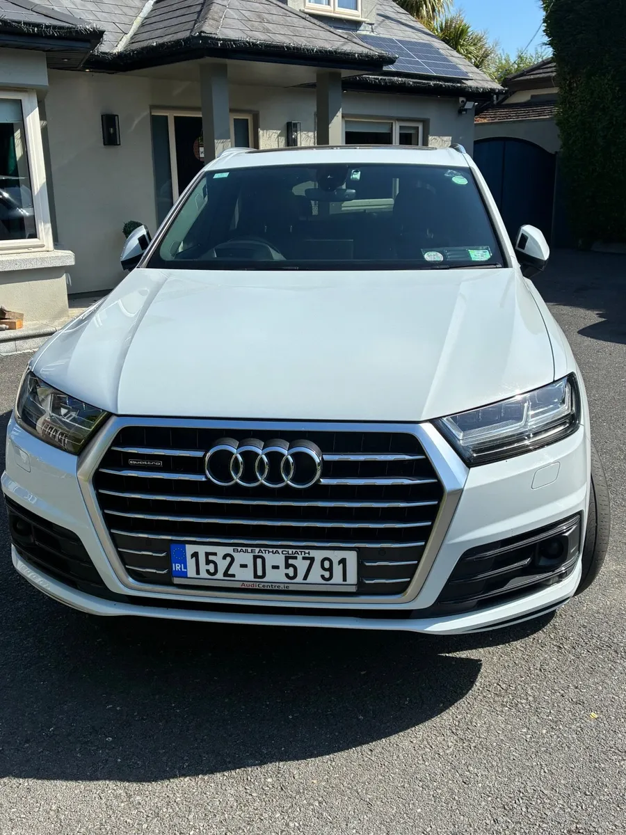 Audi Q7 2015 - Image 2