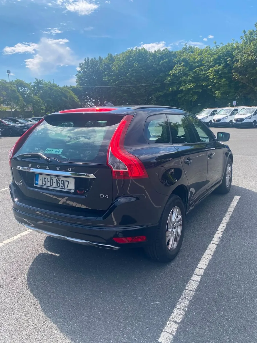 Volvo XC60 D4 ES 2015 - Image 4