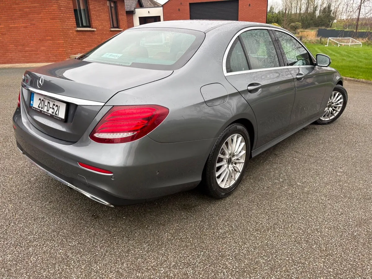 2020 Mercedes Benz E220 - Image 3