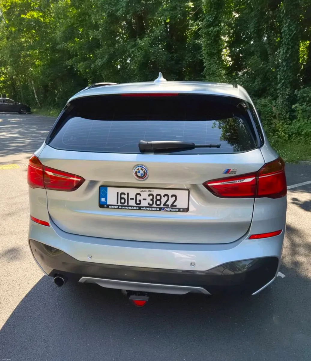 BMW X1 MSport Irish car New NCT 2 years - Image 3