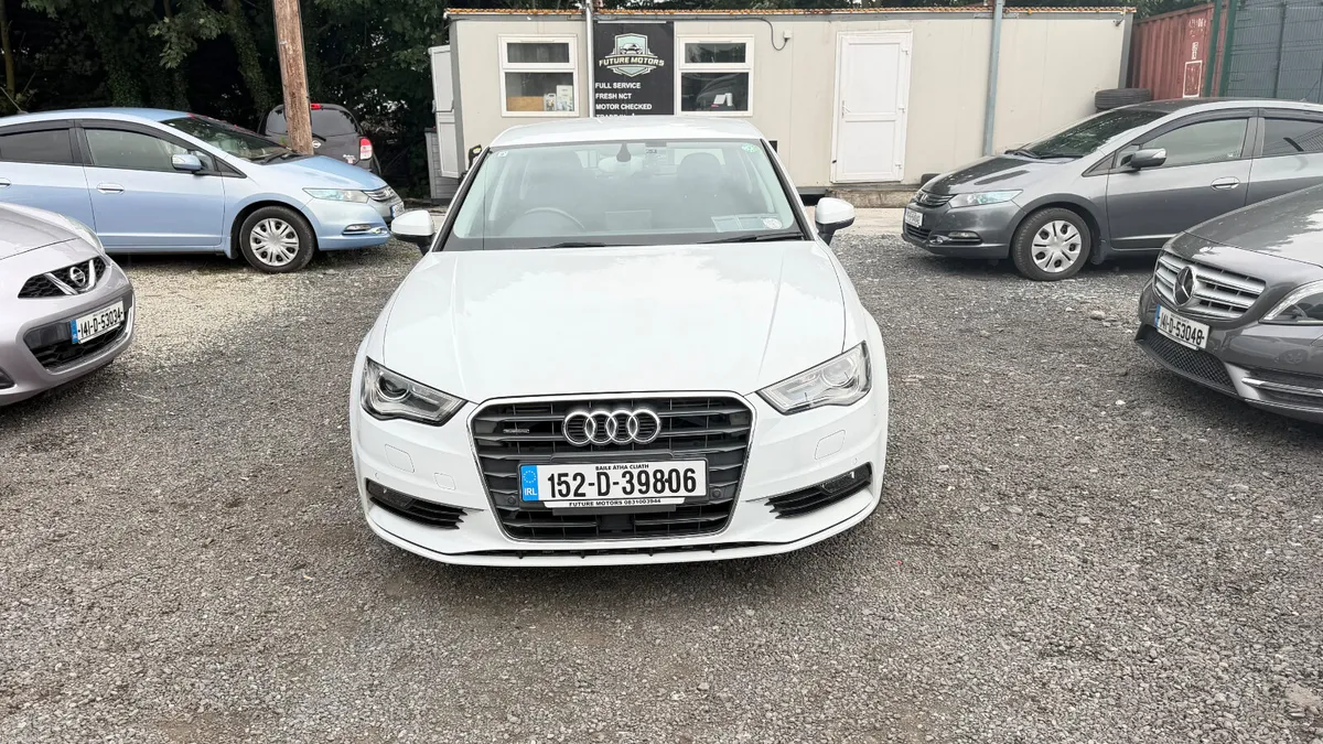 Audi A3 2015 Quattro Automatic Saloon - Image 4