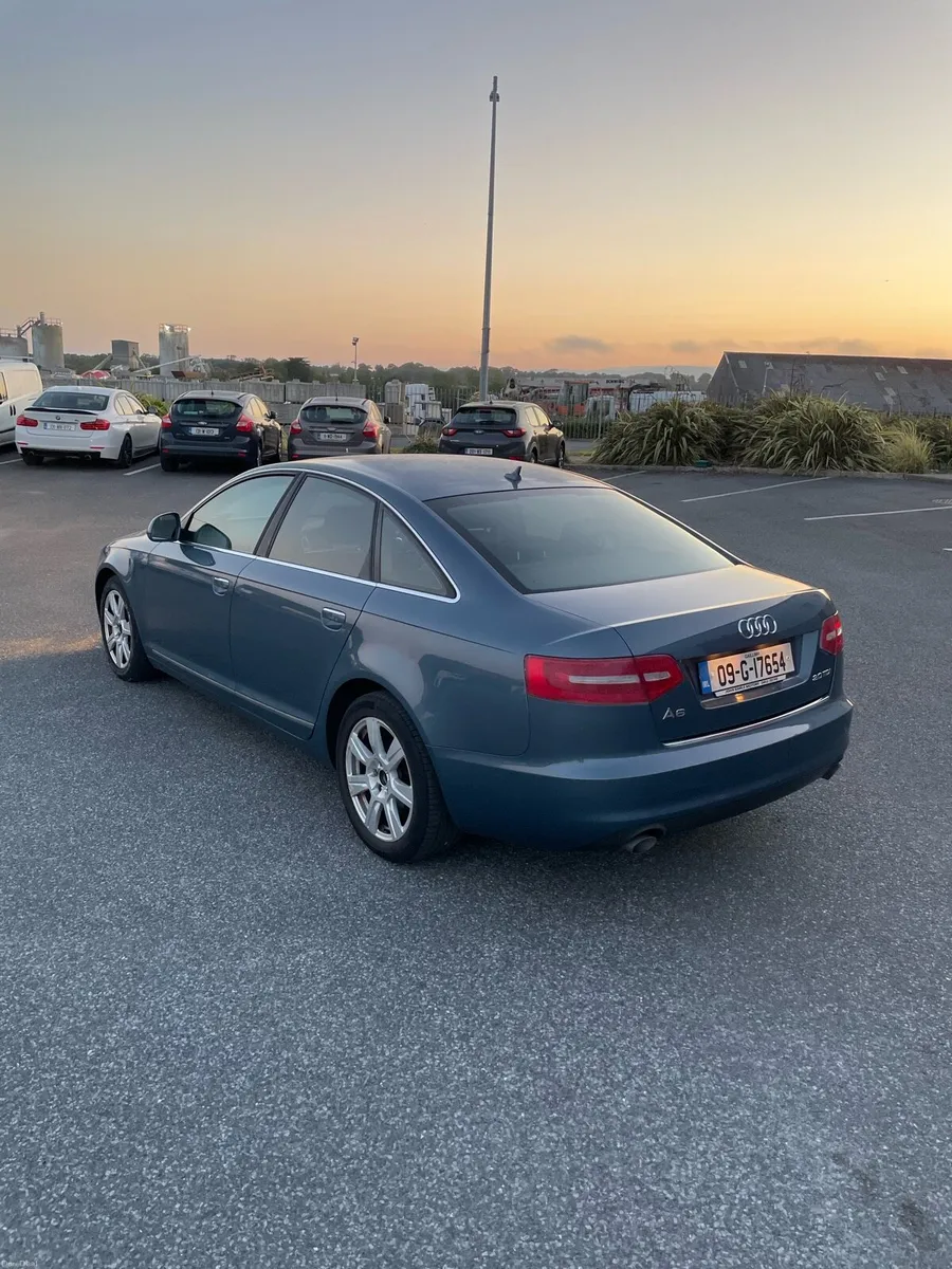 Audi A6 - Image 3