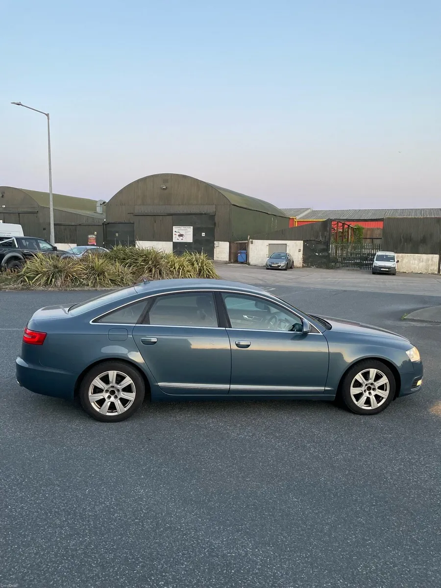 Audi A6 - Image 4
