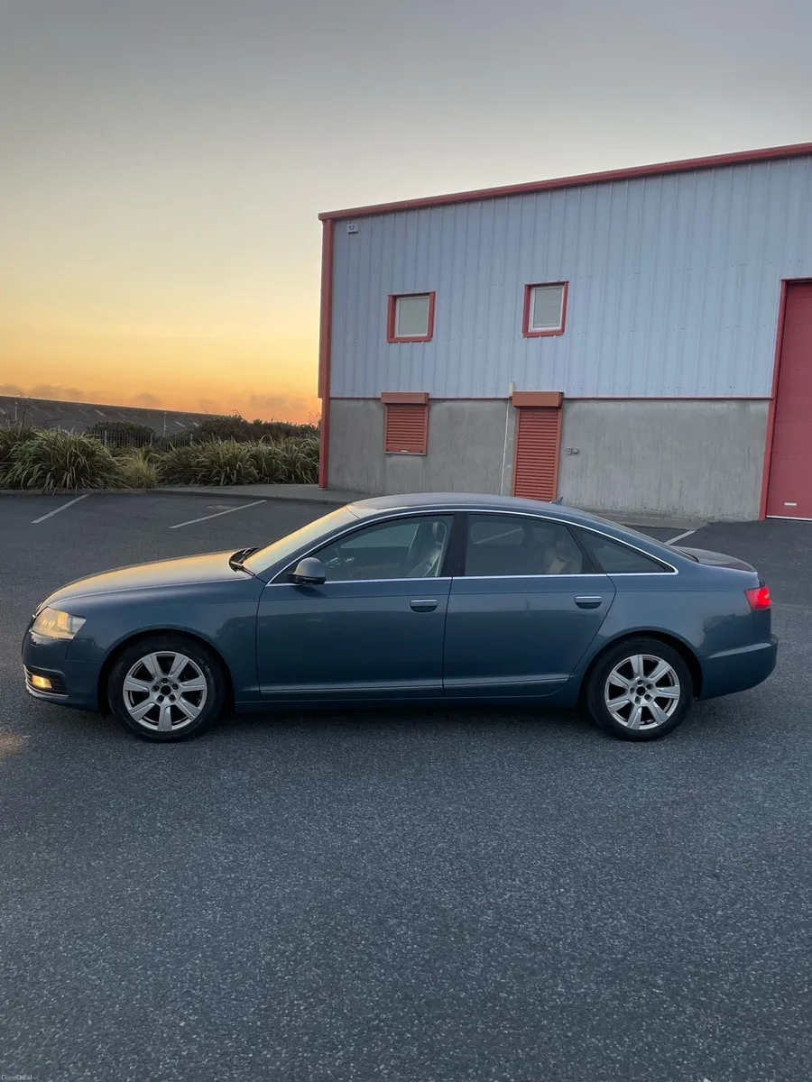 Audi A6 - Image 5