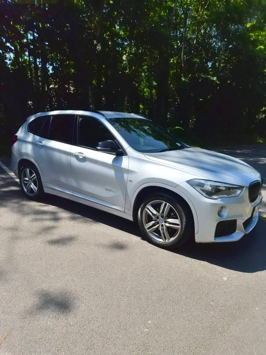 BMW X1 MSport Irish car New NCT 2 years - Image 2