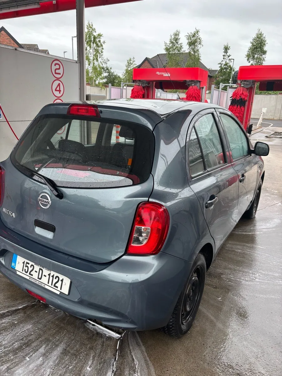 2015 Nissan Micra - Image 3