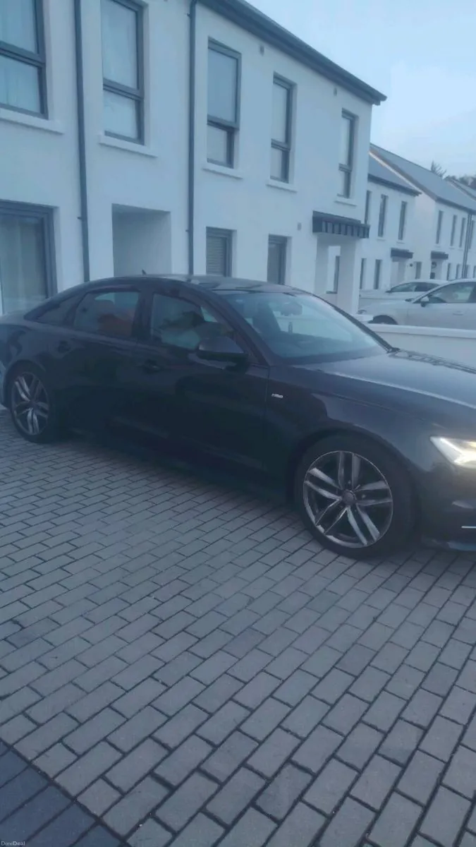 audi a6 2015 s-line ultra 2.0 TDI - Image 5
