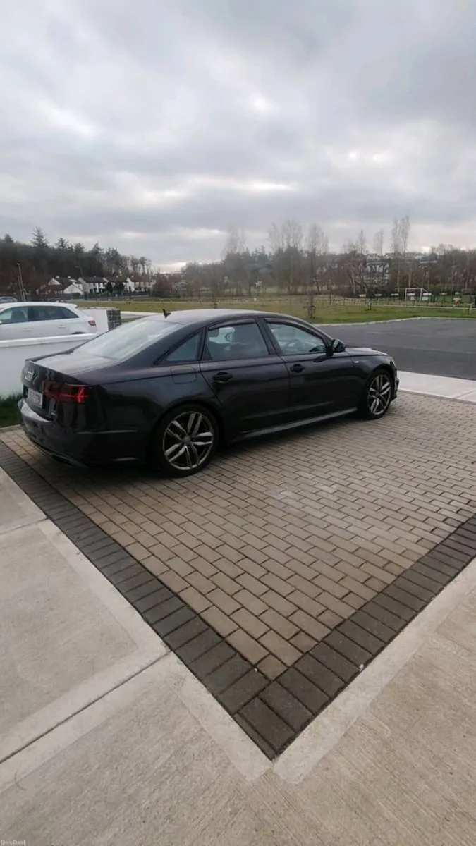 audi a6 2015 s-line ultra 2.0 TDI - Image 1