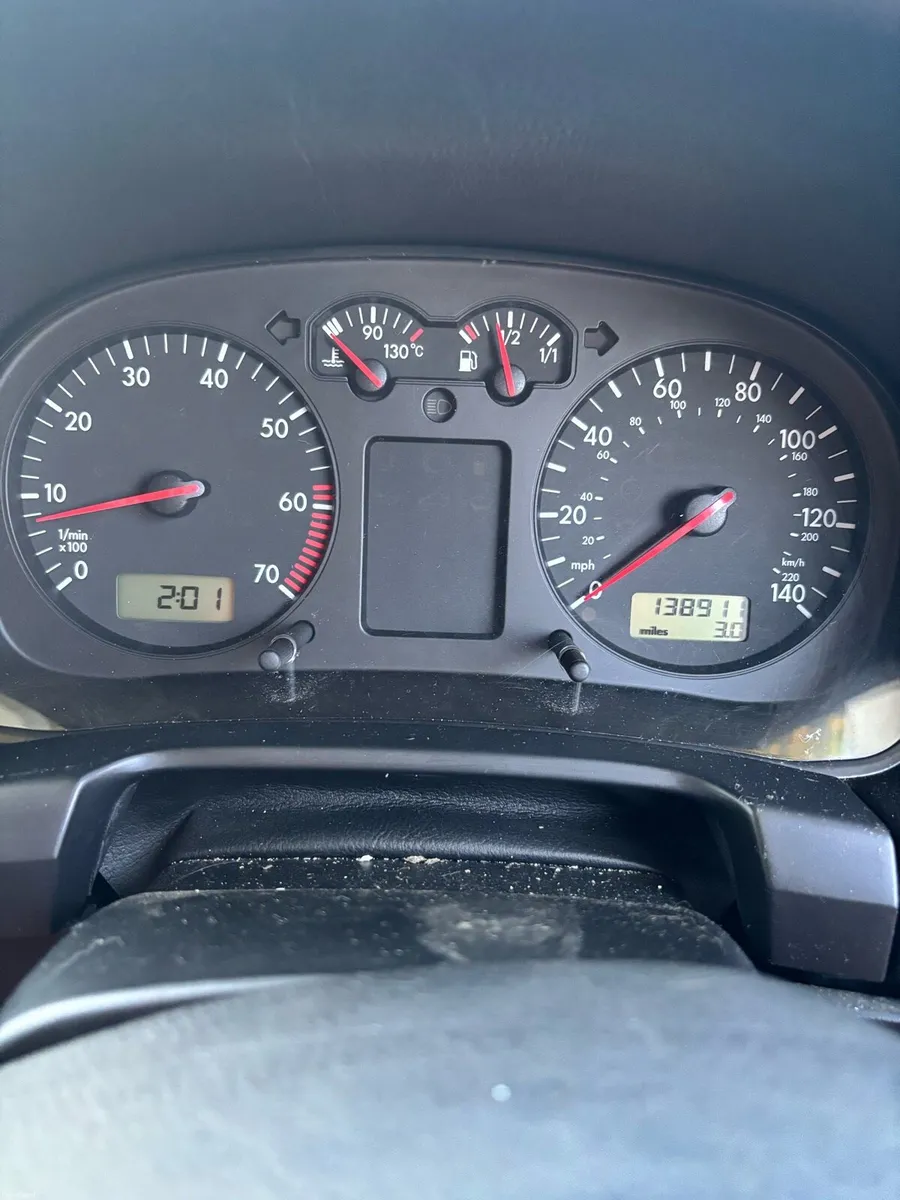 Golf 1.4 petrol NCT 11/26 - Image 6