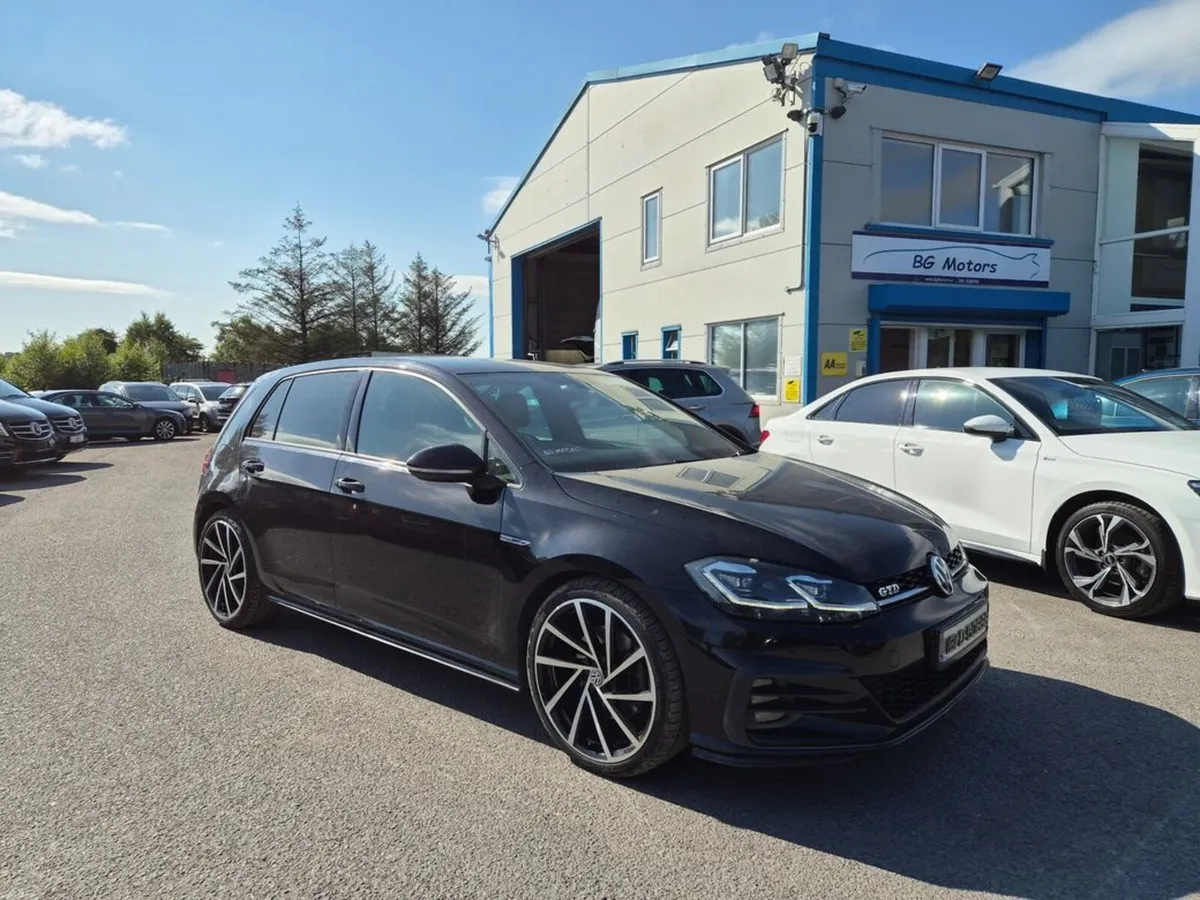 Volkswagen Golf 2.0 TDI GTD 184PS 5DR Auto - Image 4