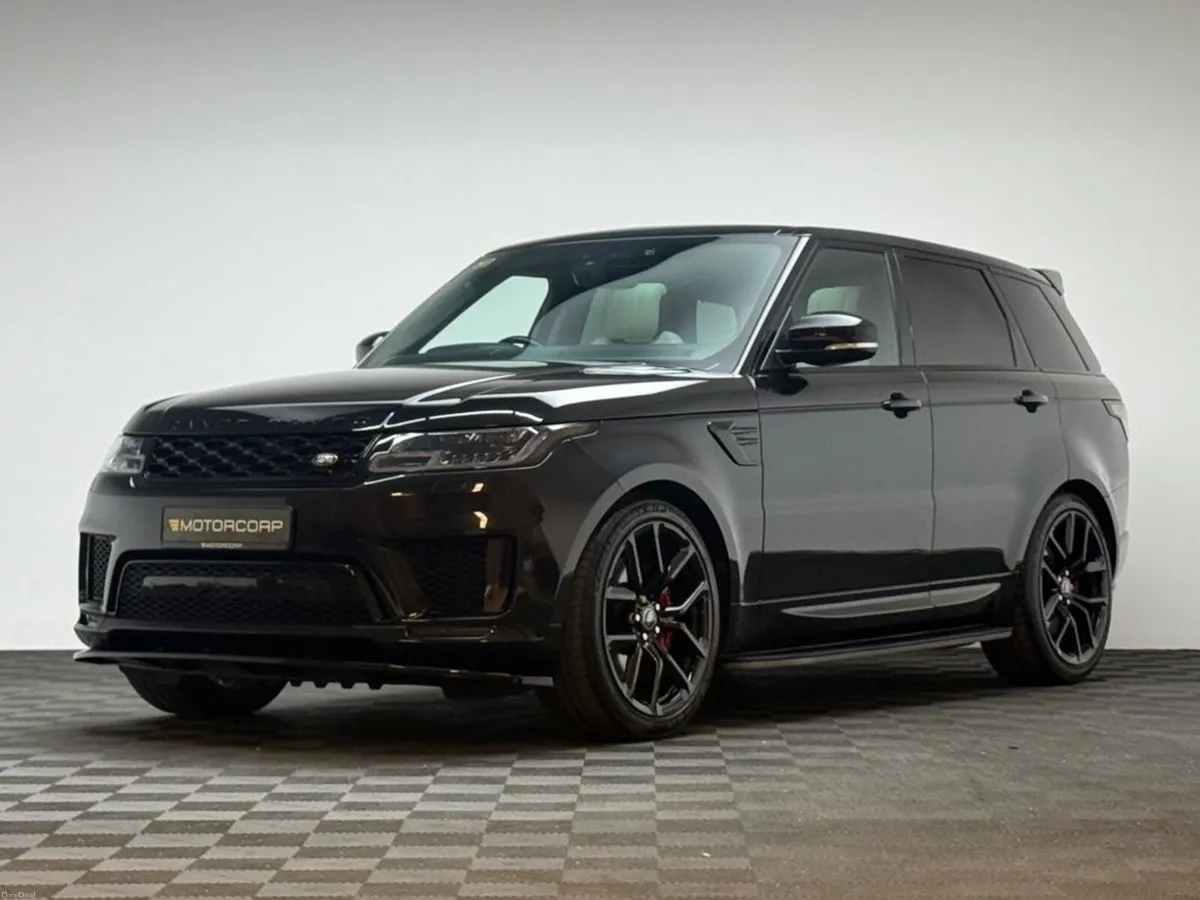 Land Rover Range Rover HSE DYNAMIC P400E *PAN ROOF - Image 3