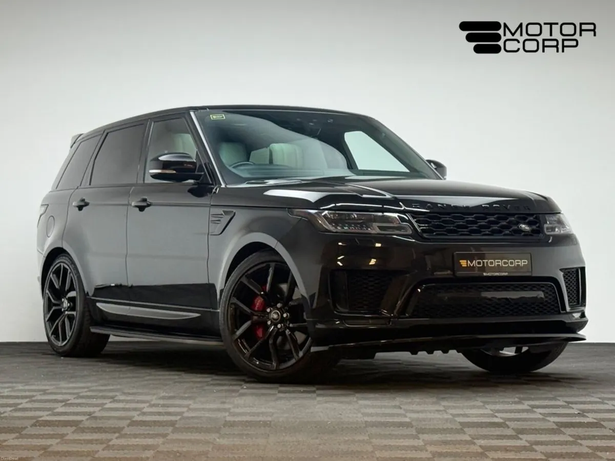 Land Rover Range Rover HSE DYNAMIC P400E *PAN ROOF - Image 1