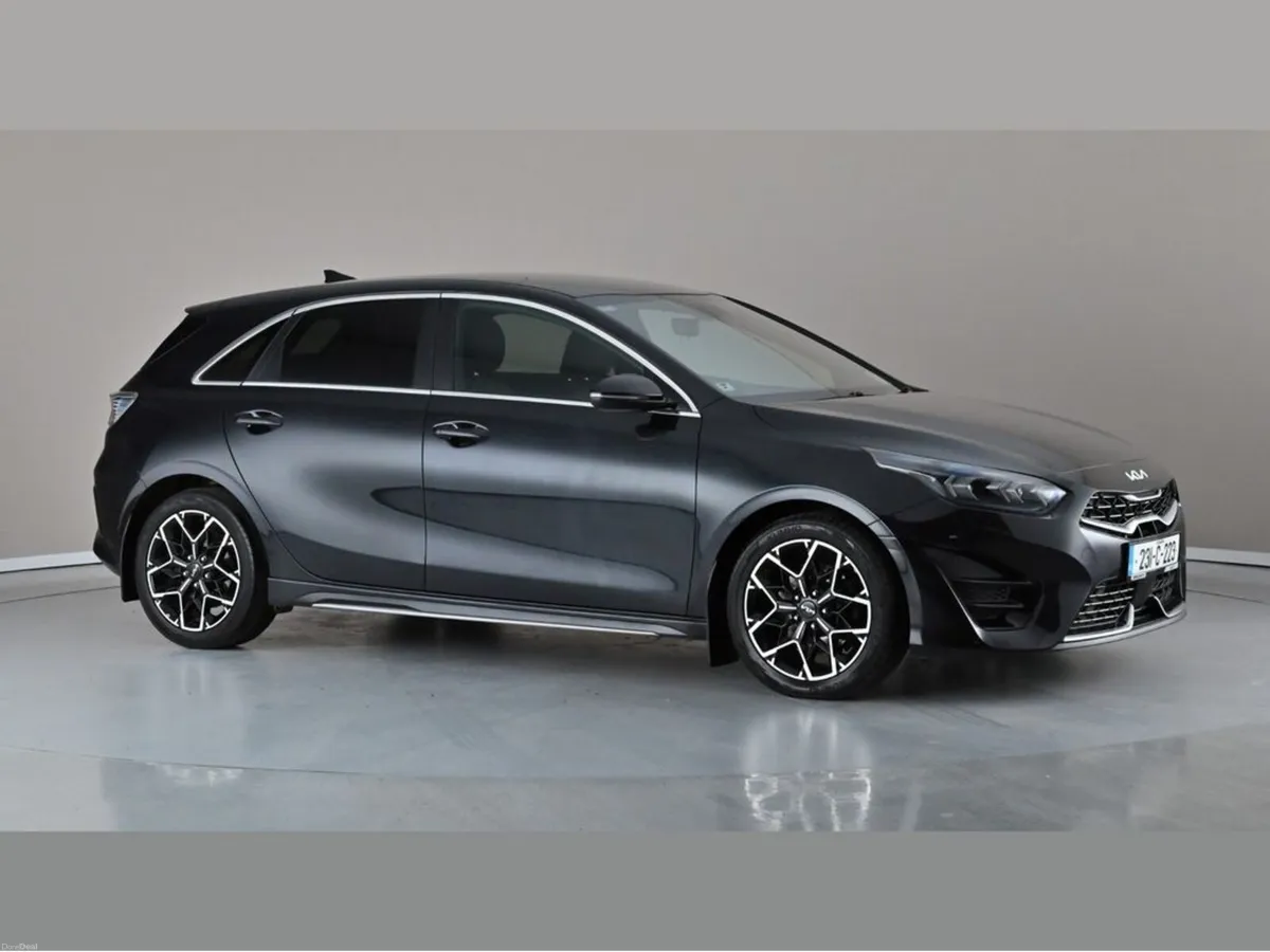 Kia Ceed 1.6 GT Line Diesel - Image 1