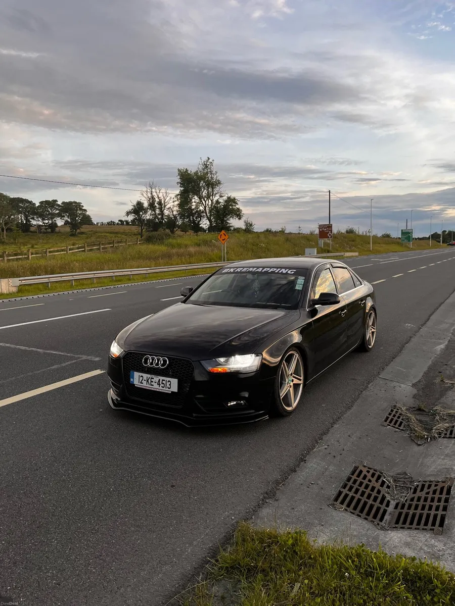2012 Audi A4 2.0l Tdi Manual - Image 2