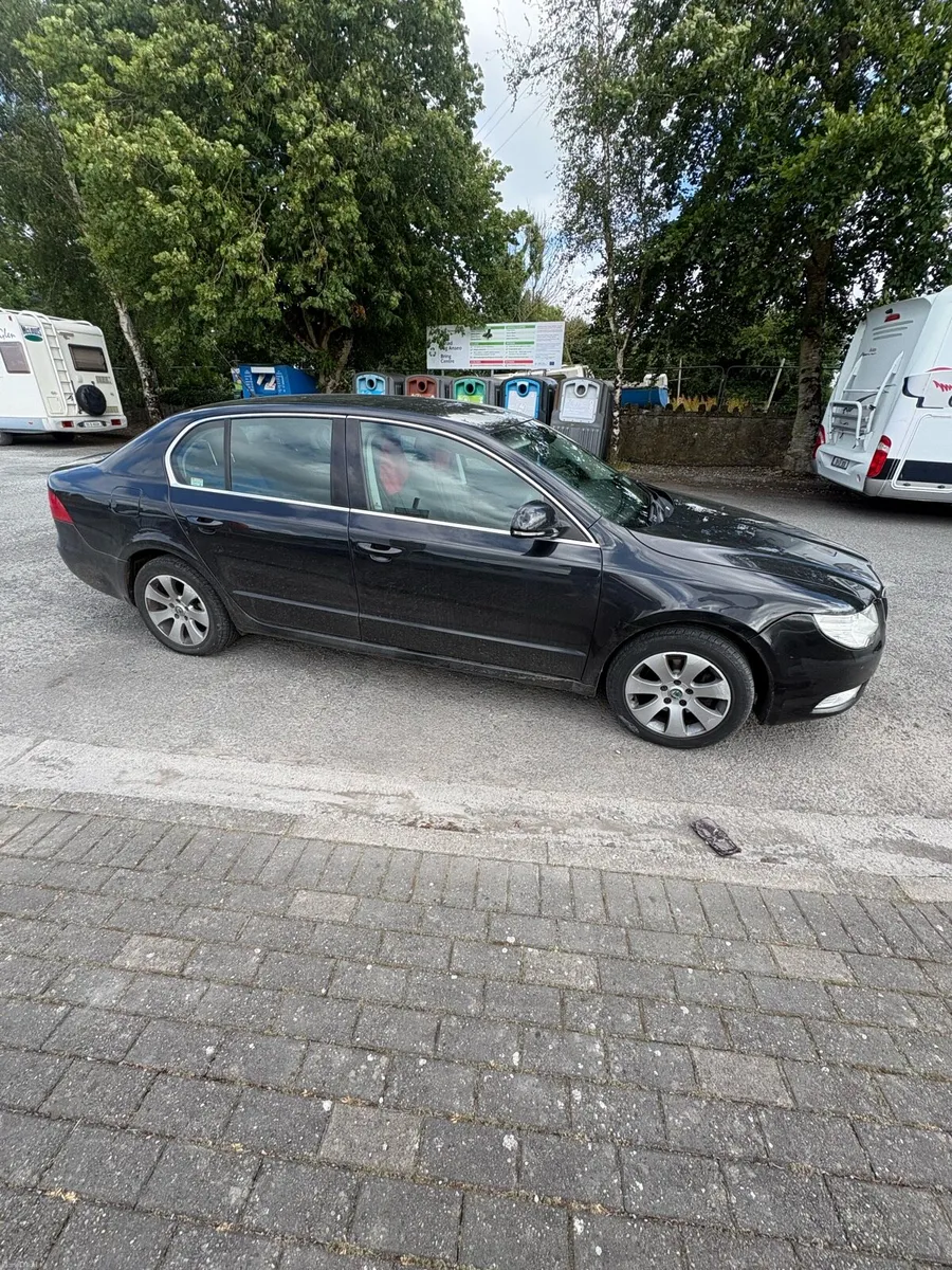 Skoda superb 2009 1.9 tdi - Image 2
