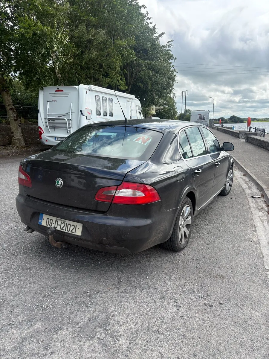 Skoda superb 2009 1.9 tdi - Image 4