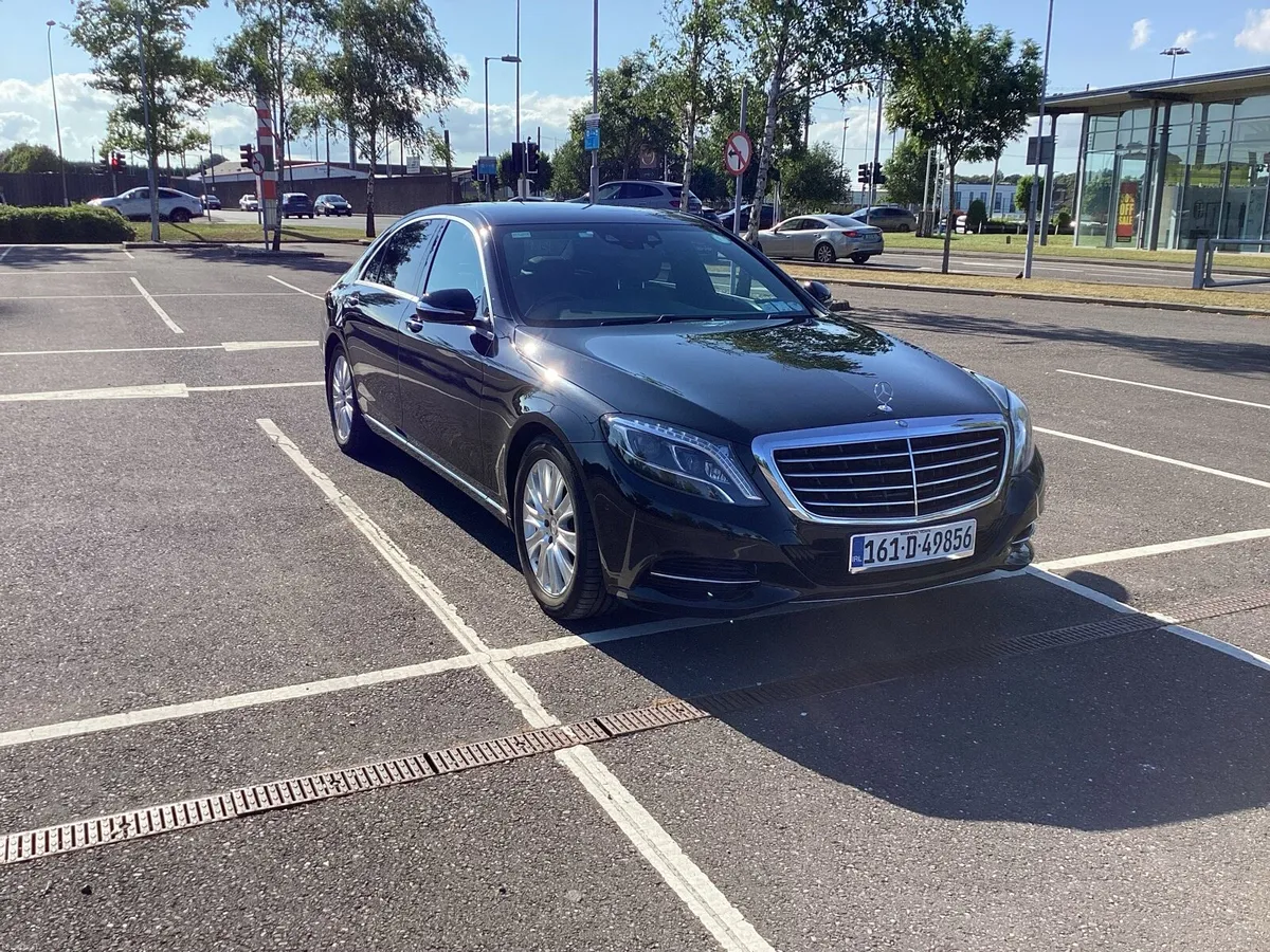 Mercedes-Benz S-Class 2016 - Image 3