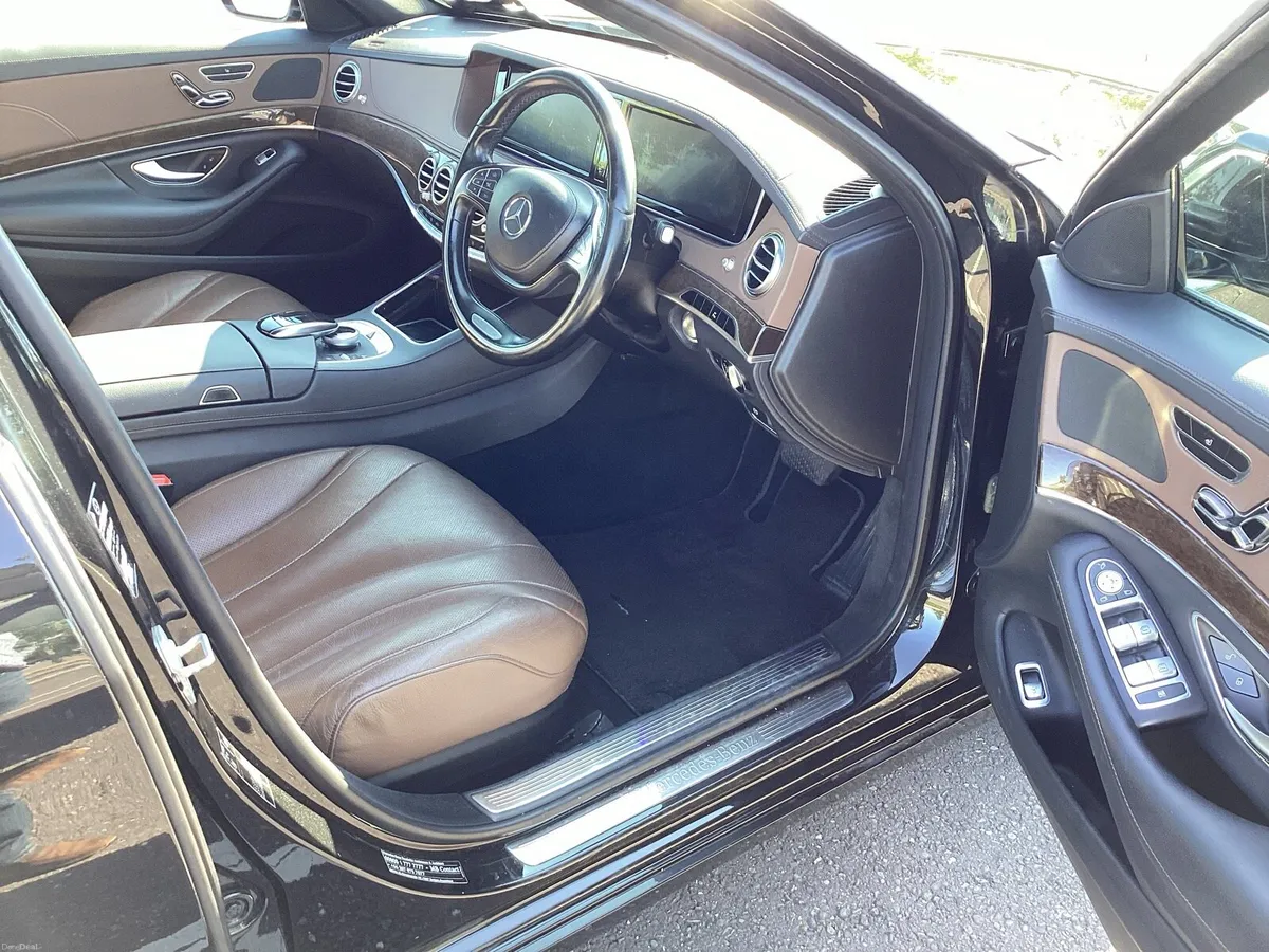Mercedes-Benz S-Class 2016 LWB - Image 5