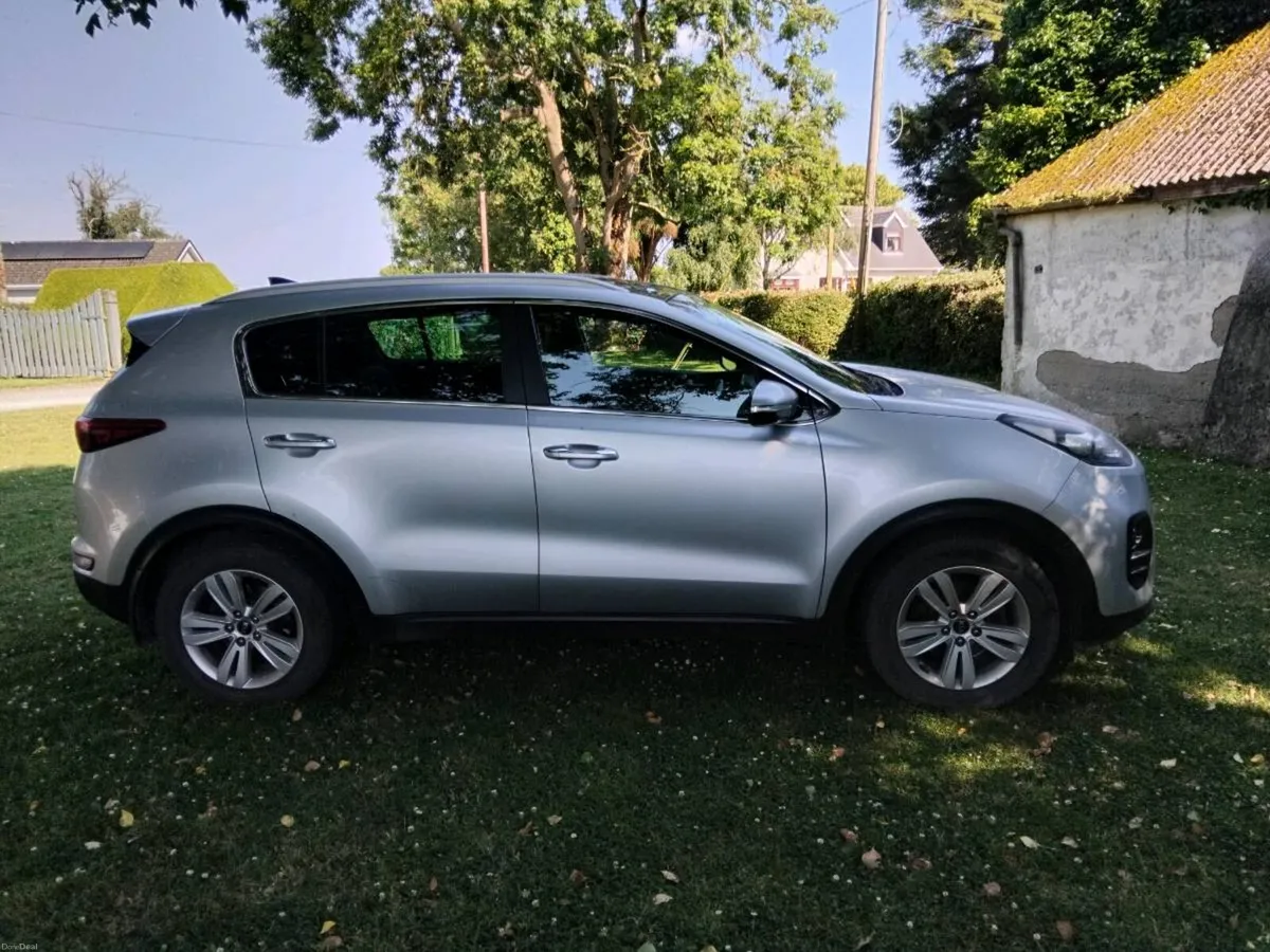 Kia Sportage 2016 - Image 2
