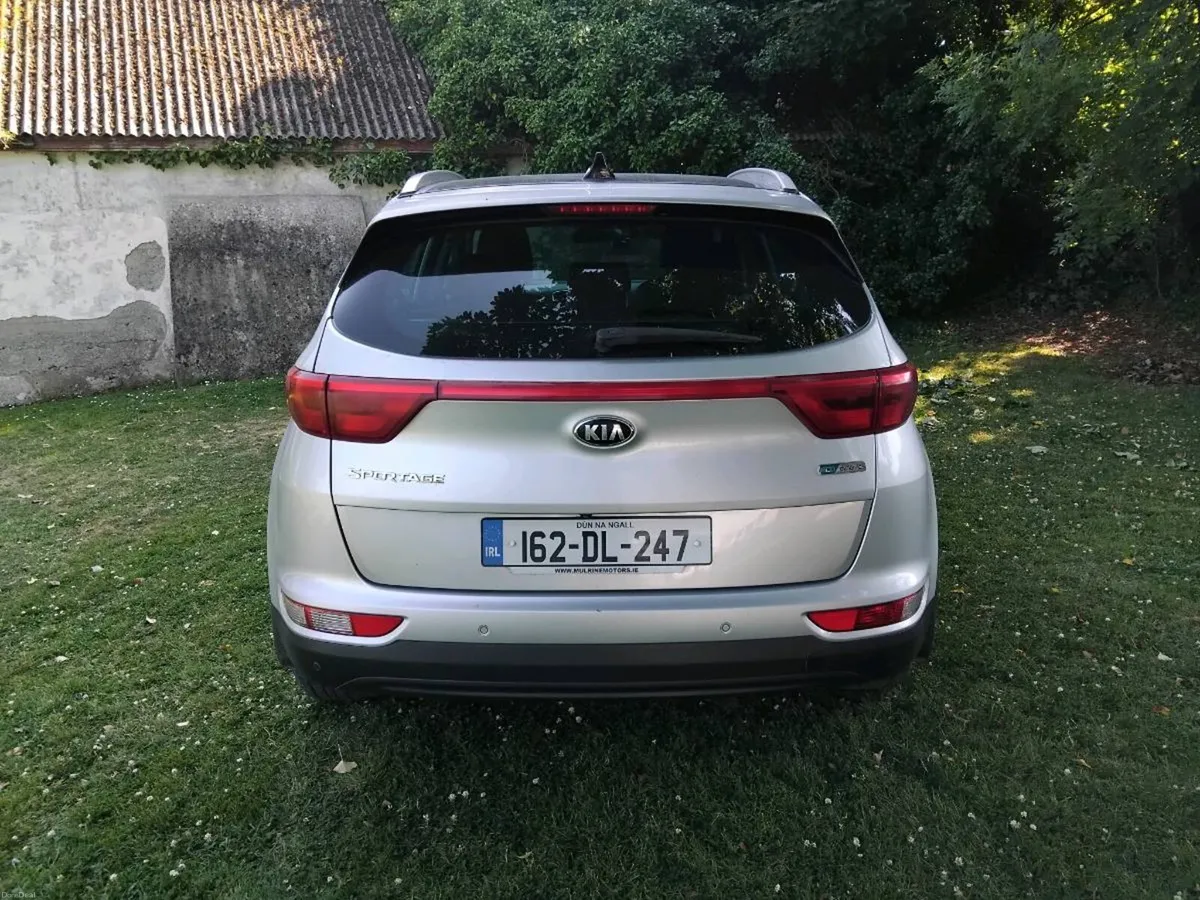 Kia Sportage 2016 - Image 4