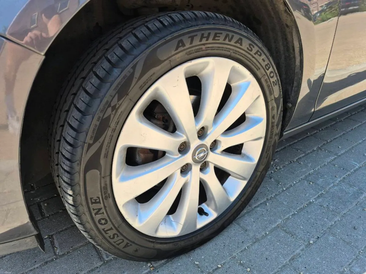 2012 Opel Astra 1.2 CDTI ** Brand New NCT ** - Image 4