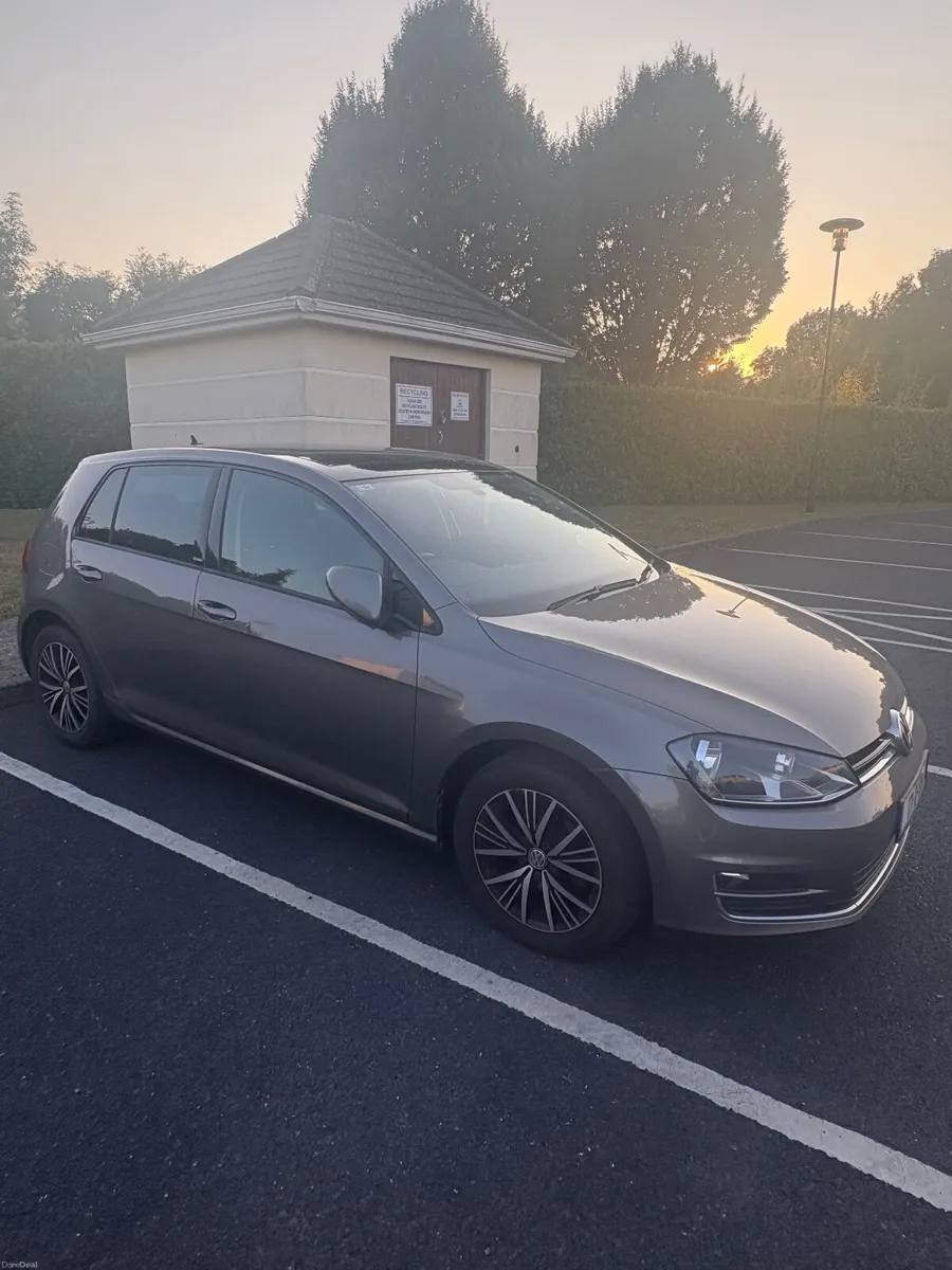 Volkswagen Golf 2017 1.2 TSI Allstar - Image 3