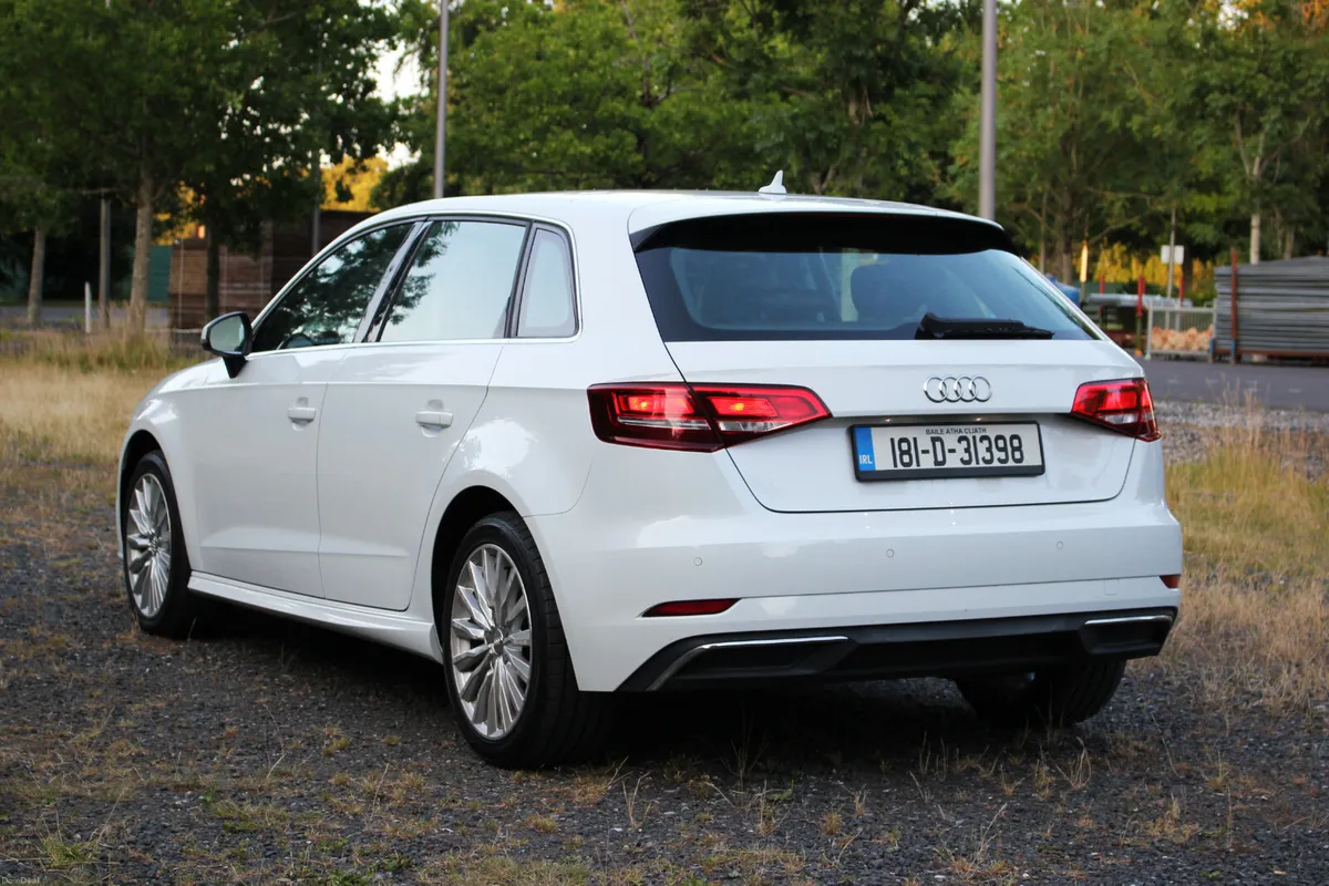 Audi A3 E-TRON PHEV 205BHP***DEPOSIT TAKEN*** - Image 5