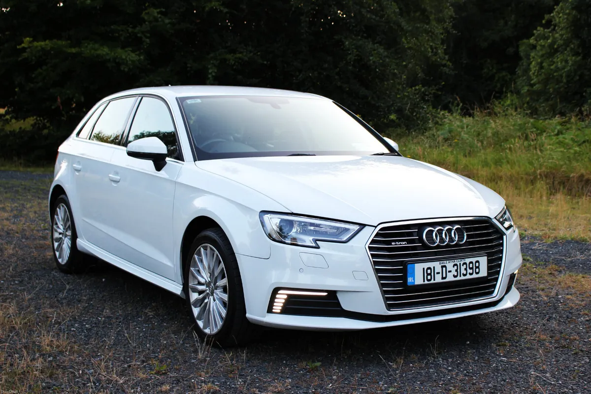 Audi A3 E-TRON PHEV 205BHP/1 OWNER/ONLY 65Kkms - Image 2