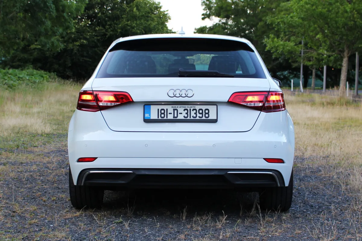 Audi A3 E-TRON PHEV 205BHP/1 OWNER/ONLY 65Kkms - Image 4