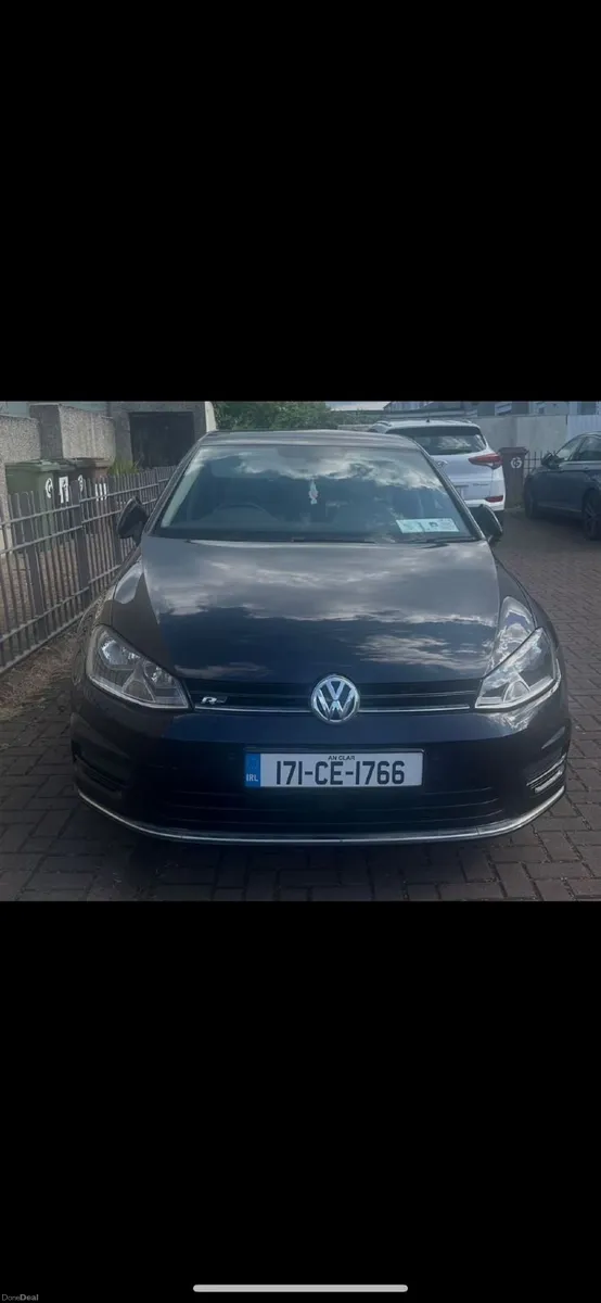 Volkswagen Golf 2017 - Image 1