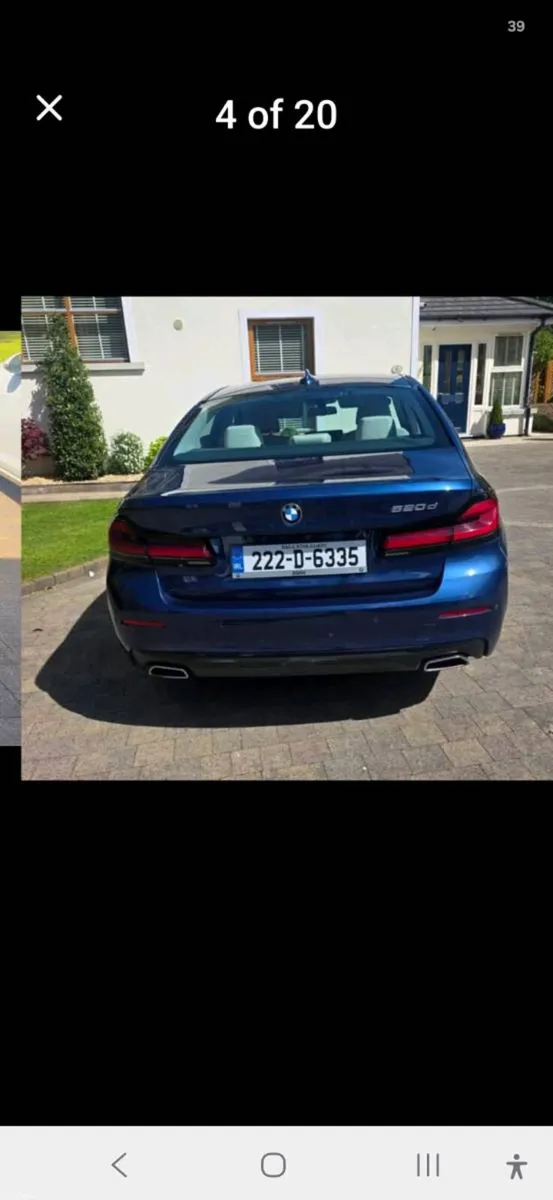 Bmw 520d 14k extras - Image 2