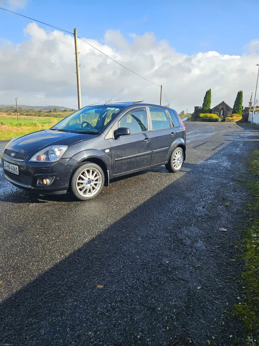 Ford fiesta - Image 1