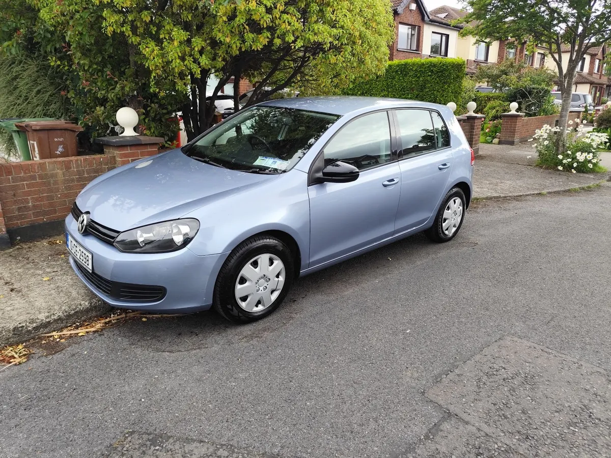 Volkswagen Golf 2010 - Image 6
