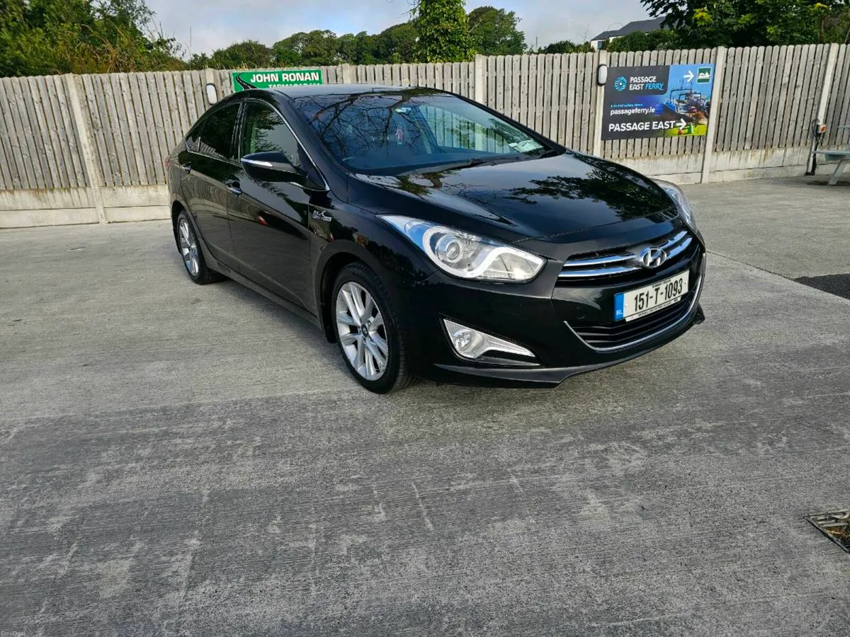 2015 Hyundai i40 - Image 2