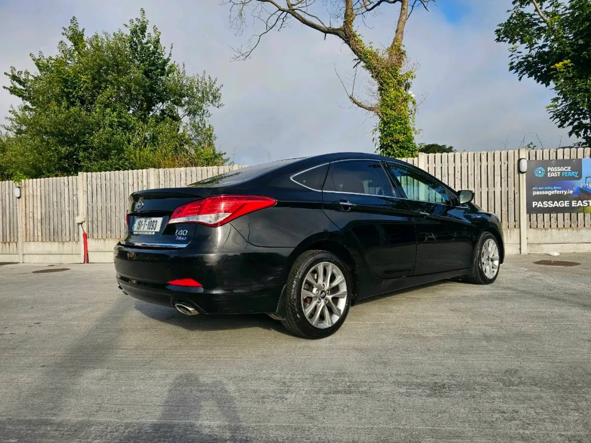 2015 Hyundai i40 - Image 3