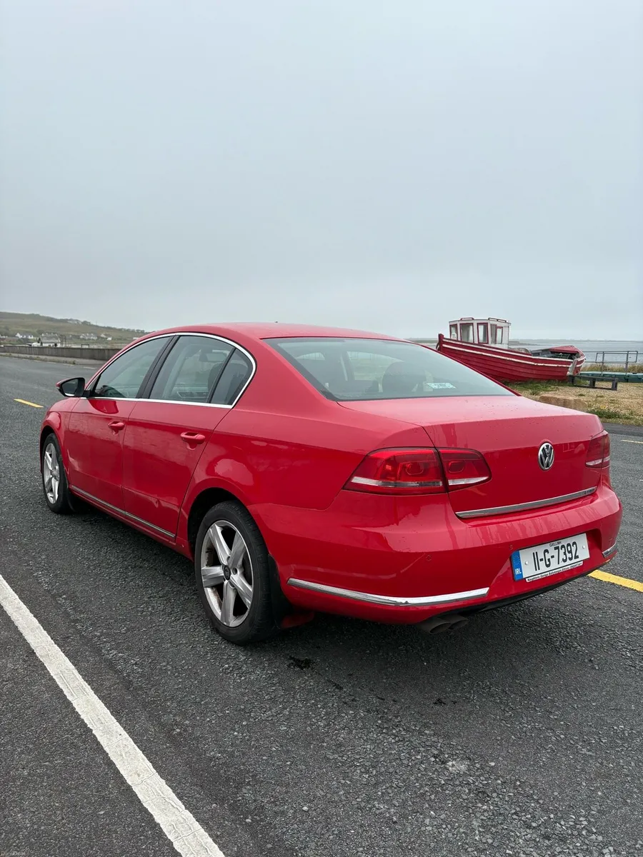 2011 Volkswagen passr 2.0 - Image 3