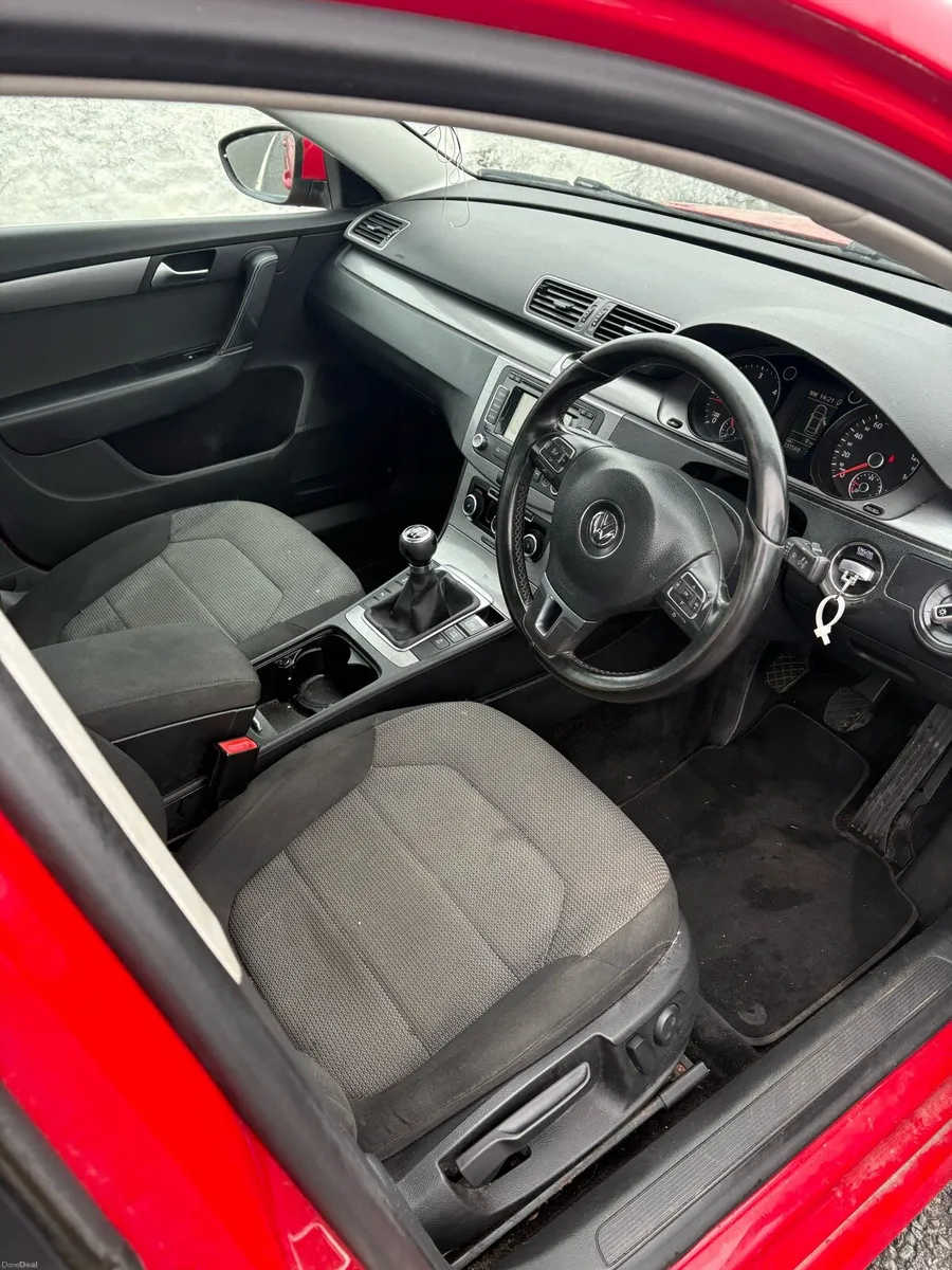 2011 Volkswagen passr 2.0 - Image 5