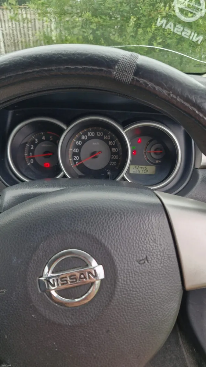 Nissan Tiida 2009 - Image 4